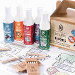 Beauties and Buddies