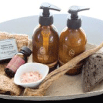 Healing Earth Amenities