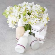 Cleansers, toners and energy mist spray